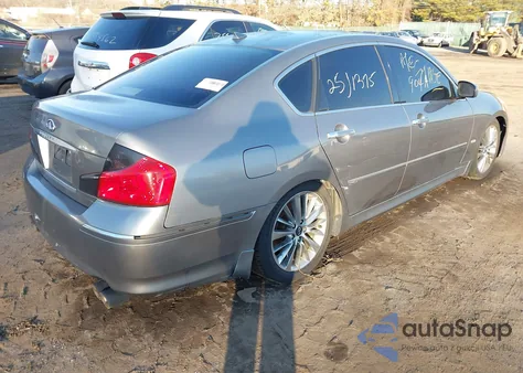 2010 Infiniti M35X from USA, damaged, VIN JN1CY0AR9AM961261